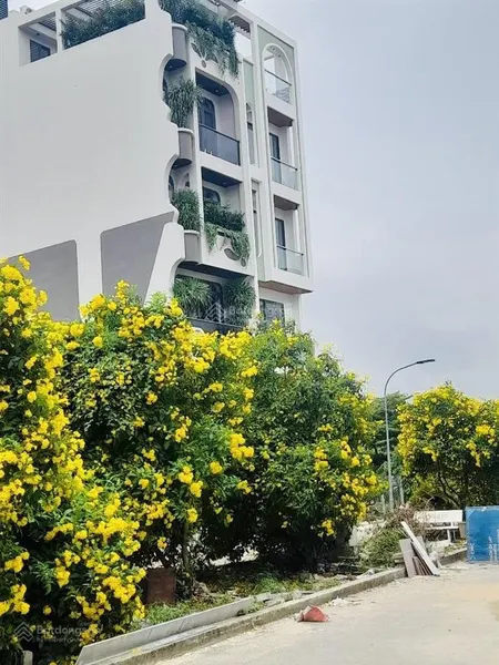 Bán đất phan huy ích, gần 70m2, đường 14m vỉa hè, ngang 4x18m, khu dân cư phân lô đồng bộ, 1 chủ