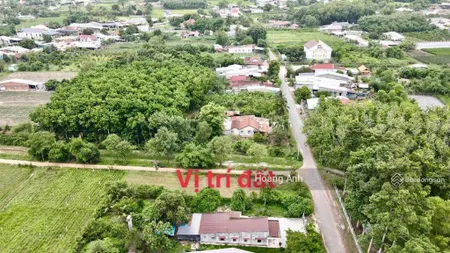 Cần bán lô đất 300m2 full thổ, 550 triệu sát khu công nghiệp trảng bàng