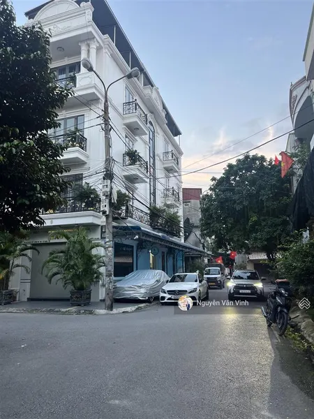 Lô đất đẹp 116.6m2 khu phân lô cao cấp quán nam. vị trí đẹp không lỗi phong thuỷ cần bán gấp.