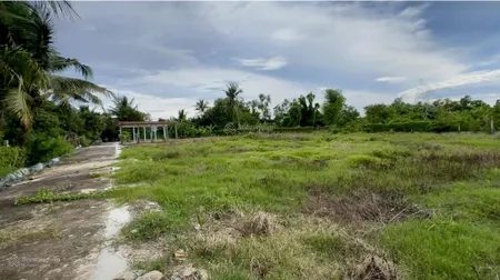 Cần bán 12 lô đất ont (full thổ cư) đường đoàn nguyễn tuấn bình chánh. giá chỉ 2,7 tỷ/lô (100m2)