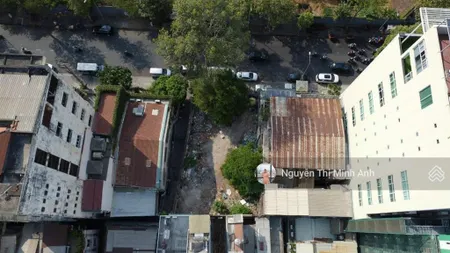 Bán quỹ đất sạch siêu hiếm 366m2 đường nguyễn đình chiểu, p. đa kao, quận 1 ctxd hầm 8 tầng