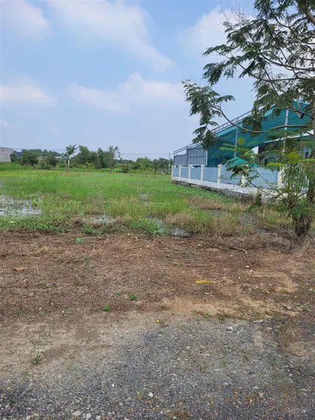 Đất thổ cư 5x25(125m2), shr thổ cư 100% đường 6m, đối diện kênh xây nhà nghỉ dưỡng, bank hỗ trợ 80%