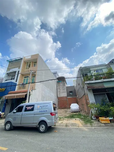 Bán gấp đất trống 8x20m, lê lâm công nhận 150m2 quận tân phú. giá 18.6 tỷ