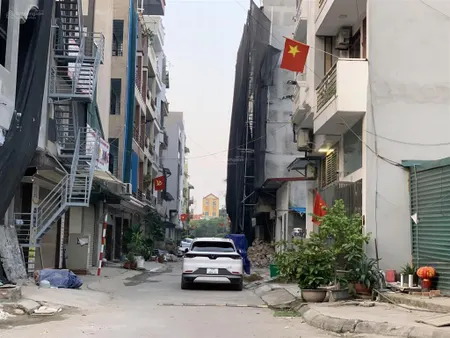 Bán 50m2 đất dv khu phân lô đường ôtô tránh lai xá hoài đức sát đh thành đô giá chỉ 10.9 tỷ