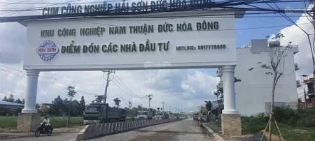Đất đẹp, sát 823d, xã đức hòa đông, 5x22 (111m2), giá tốt chỉ 999 triệu, shr, full thổ, đường ô tô