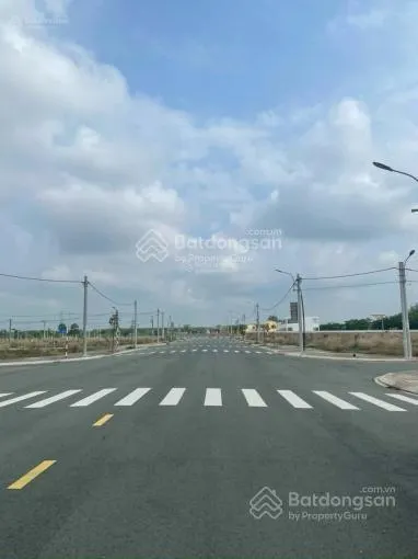 Bán đất nền 80m2 tại đường 746, tân lập, bắc tân uyên, bình dương, chỉ với 2,490tỷ