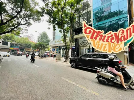 Bán gấp hạ chào lô đất hiếm diện tích đẹp mặt phố minh khai, vị trí đắc địa dt 210m giá 66 tỷ