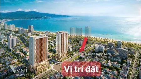 Bán cặp đất vàng đối diện dự án tòa tháp đôi vương thừa vũ 180m2 4x tỷ