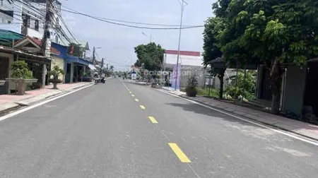 Bán lô đất mặt đường xã đông phương kiến thuỵ sát vinhomes dương kinh, tiềm năng tăng giá cao