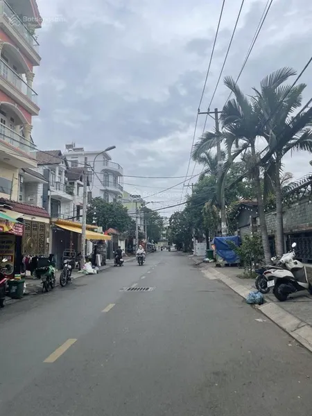 Bán đất hẻm xe tải khu phân lô dương quảng hàm, hàng xóm cao tầng, dân trí chỉ hơn 8 tỷ.