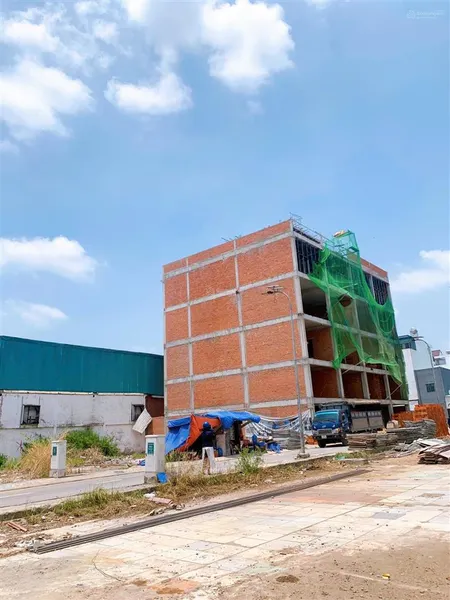 75,6m2 kdc tây lân, cách 5 phút đến aeon mall bình tân, shr. giá 4 tỷ465