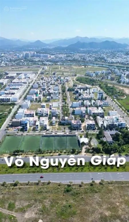 Săn lô đất giá rẻ 100m2 gói 7 mỹ gia nha trang. giá chỉ 45tr/m2
