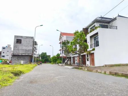 Lô đất giãn dân liên phương phường phố hiến tp hưng yên
