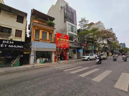 Chủ hạ chào bán nhanh phố vip tôn đức thắng sát đại lộ hùng vương 130m² đất, chỉ 60 tỷ