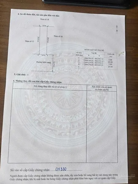 Lô góc tđc cao tốc đường nam hùng sát tđc nam hải 2 trường cấp 3 hải an