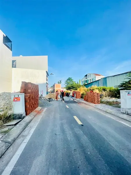 Sang nhượng nền đất full thổ cư trung tâm quận bình tân mã lò hương lộ 2