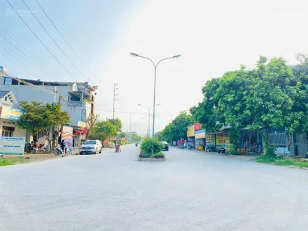 Bán đất đường đôi khu tđc bắc phú cát