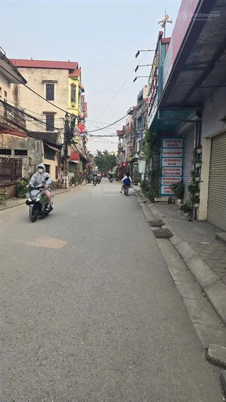 Bán nhanh lô đất 2 mặt thoáng tại vĩnh thanh xã vĩnh ngọc huyện đông anh hà nội . dt 60m