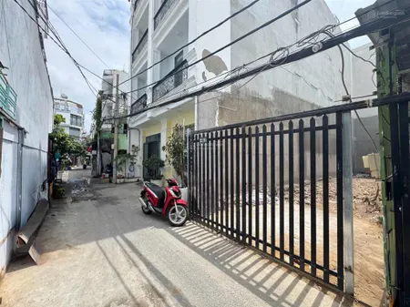 Đất trống tiện xây nhà theo sở thích 3,6x22 1/ phú thuận giá 6t6