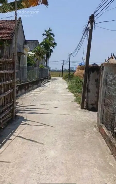 Bán đất quảng vân, phước thuận, tuy phước hơn 232m2 gần quy nhơn, gần đường, gần sông. giá đầu tư