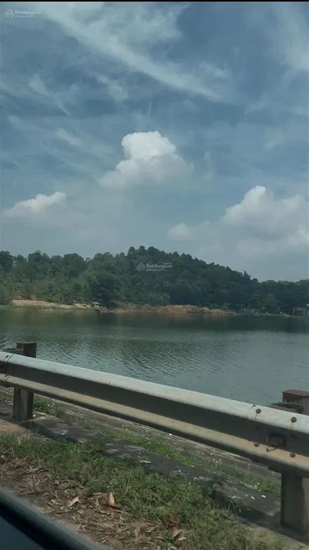 Bán lô đất biệt thự view hồ đồng quan