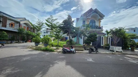 Bán nhanh lô đất 107,5m2 view công viên trung tâm phường bình định, tx an nhơn