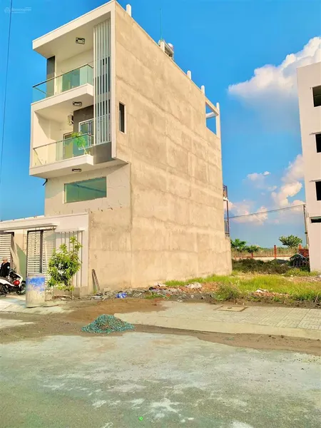 Bán đất kdc tân đô 100% thổ cư dt 6x17,5m gần hồ 15ha, đường oto 13m, vị trí siêu đẹp
