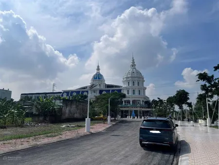 Người thân gửi bán lô đất tại đường 826, long hòa, cần đước, long an, 1,1 tỷ, 90m2