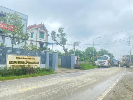 Siêu phẩm mặt đường trục chính phú mãn 81m2 kinh doanh, buôn bán sầm uất. giá hơn 3 tỷ