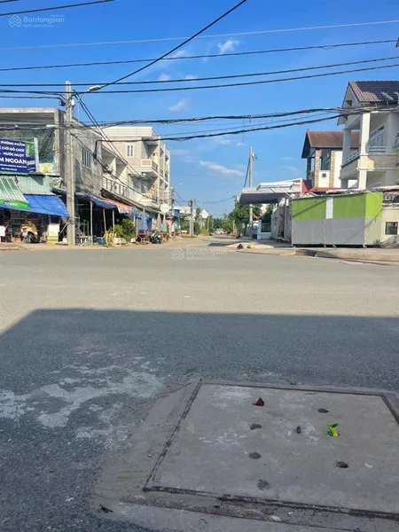 Bán đất lê thị tám, nhơn đức 0939 500 ***