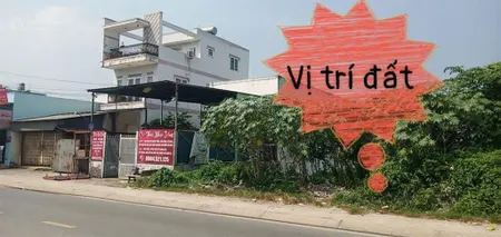 Bán đất mtđ dương công khi cho anh chị em cần ở, kinh doanh