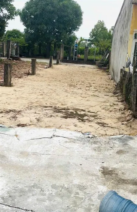Hót ! đồng nà cẩm hà tp hội an đất 5x20m giá chỉ 2ty850 sát với đường nguyễn chí thanh