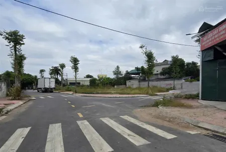 Bán đất tổ 4, thị trấn quang minh, mê linh vị trí đẹp, đường ô tô tránh, sđcc