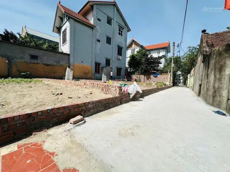 Bán đất tại dục tú, đông anh, hà nội, giá tốt chỉ với 3,28 tỷ, 44 m2