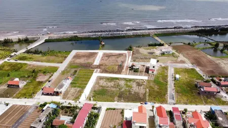 Đất biển thịnh long nam định
