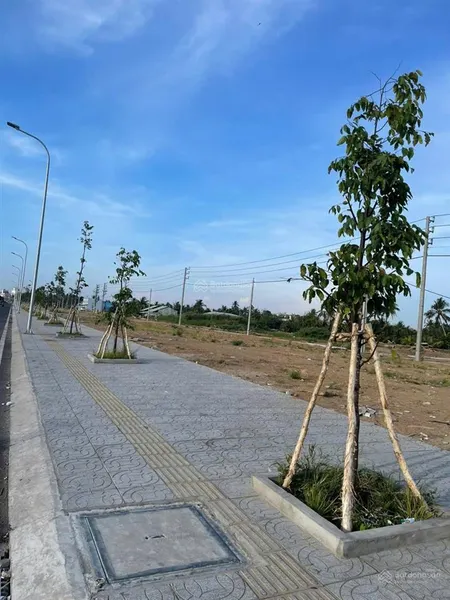 Đất nền dự án đường d7 trung tâm thành phố mỹ tho, tiền giang