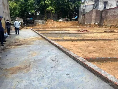 Còn 1 lô duy nhất. anh em nhanh lên mua ngay kẻo hết cơ hội đất xóm mít, cổ loa, đông anh. 54m2
