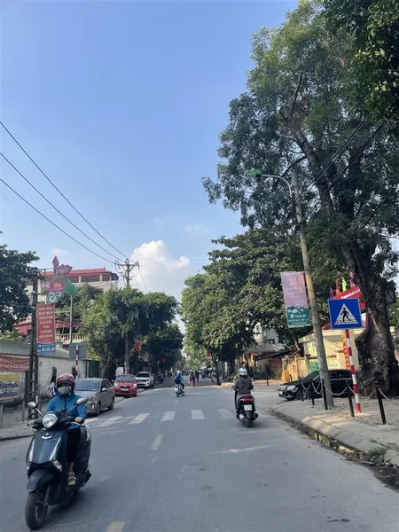 Bán 140m đất mặt phố vân nội kinh doanh sầm uất ngày đêm phúc thịnh (vân nội đông anh)