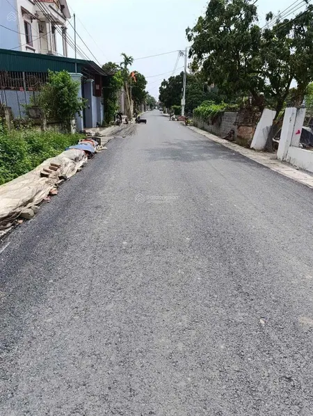 Chủ gửi lô đất tại trục chính kinh doanh thôn tam đô xã hoàng hoa thám gần thị trấn ân thi, hy