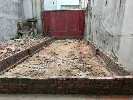 Bán gấp 46m2 đất cổ dương ngay cạnh trường quốc tế archimedes. tài chính 4.3 tỷ, sổ sẵn