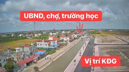 Chính chủ cần bán đất tại hải quang hải hậu nam định ( cũ ) 100m2 cắt lỗ 50tr chỉ trong tuần
