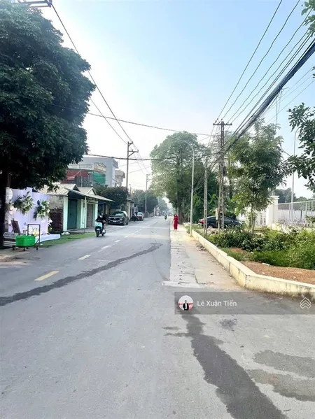Cực hiếm lô góc 76m2 full thổ, đường thông ô tô tránh tại hoà lạc. giá cắt lỗ sâu. chỉ 2.66 tỷ