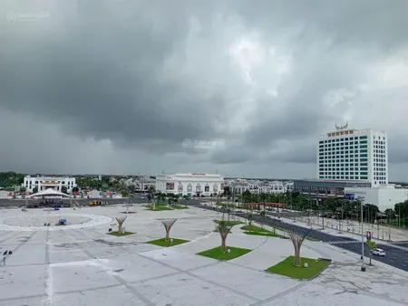 Bán nền đất vàng ngã 5 ngô quyền, tp. cà mau diện tích 36x41m = 1472 m2
