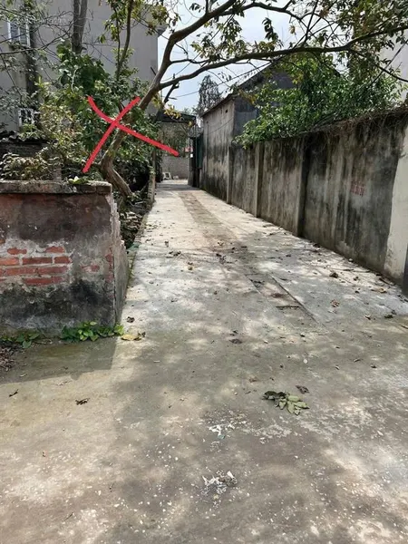Bán gấp 38m2 đất, sổ đỏ, không lỗi. thôn 3 vạn phúc nam phù. giá rẻ 0862 859 ***.