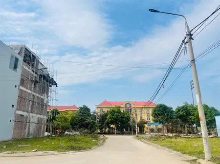 Chính chủ lô góc 166.2m² đất trung tâm huyện ba vì
