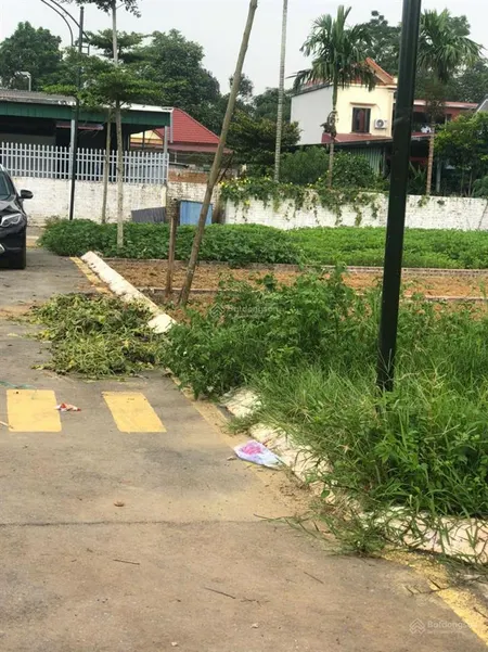 Bán lô đất full thổ cư xã phúc tiến, phú xuyên chỉ 22.4tr/m2