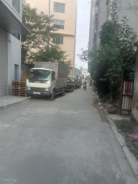 Bán đất tại cầu đuống, đường phan đăng lưu, thị trấn yên viên, gia lâm, hà nội, 7,6 tỷ, 120 m2