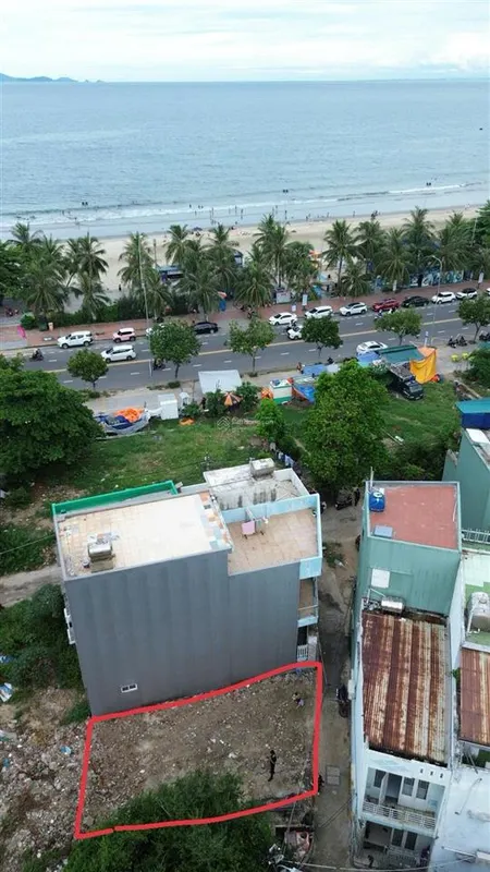 Bán đất kiệt hoàng sa sát bãi tắm mân thái, sơn trà, 83m2, phù hợp xây nhà nghỉ dưỡng, homestay