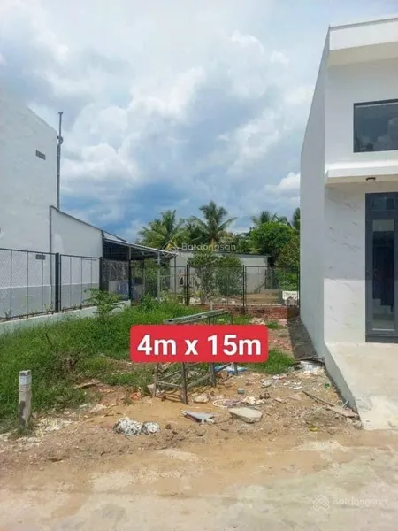 Cần bán nhanh lô đất 135m2/835tr ở tt ngãi giao, châu đức, brvt, sổ riêng sẵn. dân cư hiện hữu