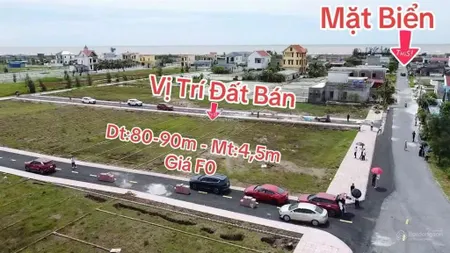 Anh em cần tiền bán gấp lô đất! giao phong, giao thuỷ, nam định. dt 82,5m2 mt 4,6m giá rẻ